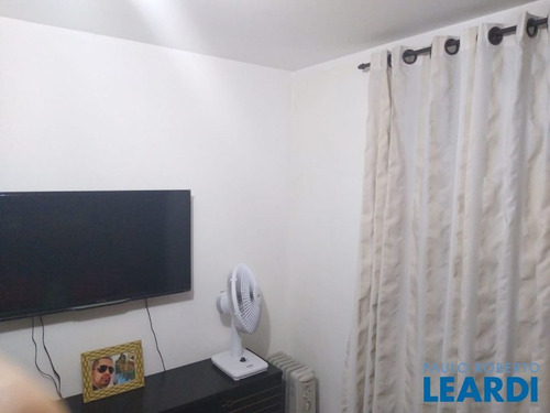 Imagem 5 de 15 de Apartamento - Jardim Francisco Mendes - Sp - 615812