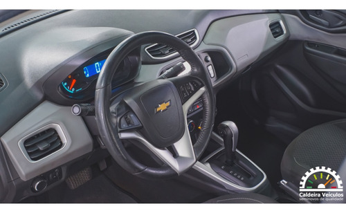 Chevrolet Onix 1.4 MPFI LT 8V FLEX 4P AUTOMÁTICO