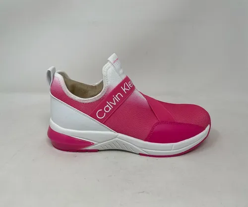 Tenis calvin klein feminino cheap rosa