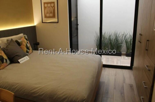 Departamento En Venta En San Lorenzo De Tlaltenango Miguel Hidalgo Gis 25-2659