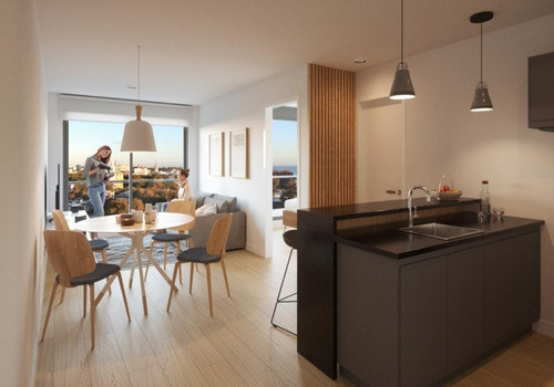 Apartamento En Cordón - Ventura Soho
