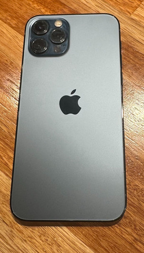 Oferta!! Apple iPhone 12 Pro (512 Gb) - Azul Pacífico