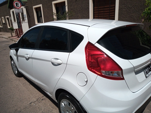 Ford Fiesta Kinetic 1.6 S