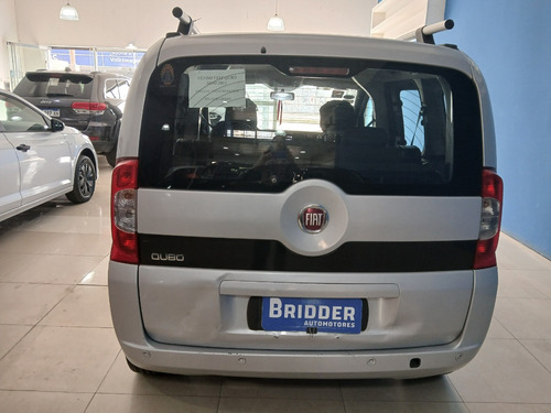 Fiat Qubo 1.4 Dynamic 73cv