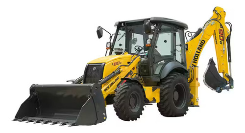 Retro New Holland 4x4 2022 Con Garantia