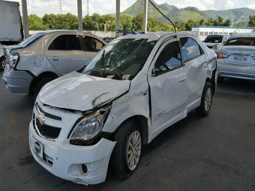 Sucata De Chevrolet Cobalt Ltz 1.4 Motor Câmbio Peças
