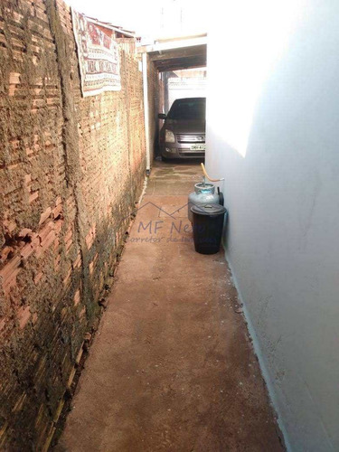 Imagem 12 de 12 de Casa Com 3 Dorms, Jardim São Lucas, Pirassununga - R$ 195 Mil, Cod: 58400 - V58400