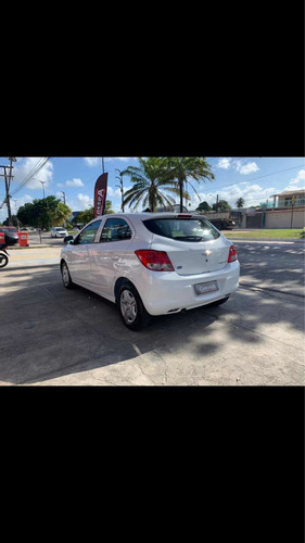 Imagem 2 de 13 de Chevrolet Onix 2018 1.0 Lt 5p