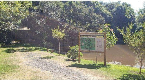 Imagem 10 de 14 de Terreno À Venda, 1000 M² Por R$ 260.000,00 - Condomínio Fazenda Jequitibá - Sorocaba/sp - Te1443