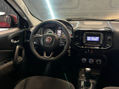 Fiat Toro 1.8 16v Freedom Flex 4x2 Aut. 4p