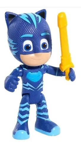 Pj Masks Catboy Con Voz En Espa ol Heroes En Pijama Espada