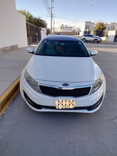 Kia Optima Exgdi