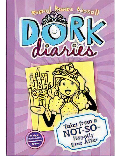 Dork Diaries # 8: Tales From A Not-so-happily Ever After, De Rusell, Rachel. Editorial Simon And Schuster