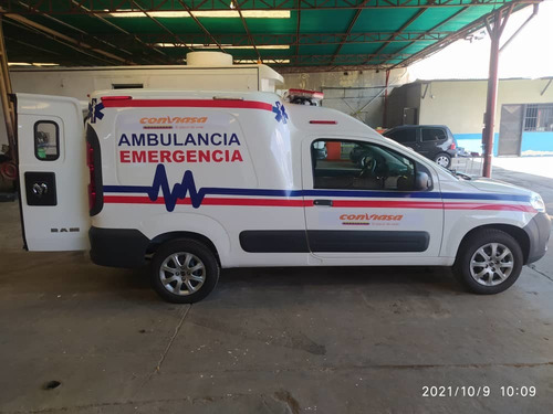 Imagen 8 de 10 de Fabricación Y Ventas De Ambulancia Y Equipos De Médicos