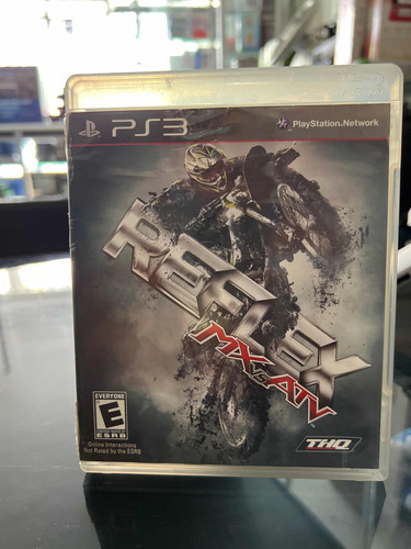 Réflex Mx Vs Atv Playstation 3