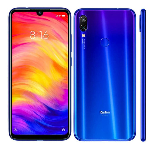 Xiaomi Note 7, 64-128gb,aplica Descuento, Impecable,garantía (Usado)