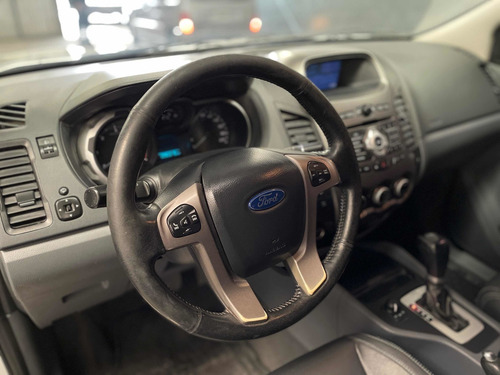 Imagen 8 de 9 de Ford Ranger 3.2 Cd 4x4 Limited Tdci 200cv At 2015