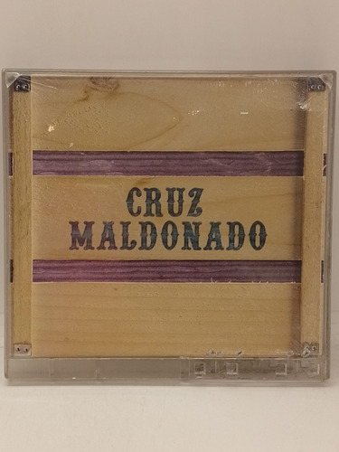 Cruz Maldonado Cd Nuevo 