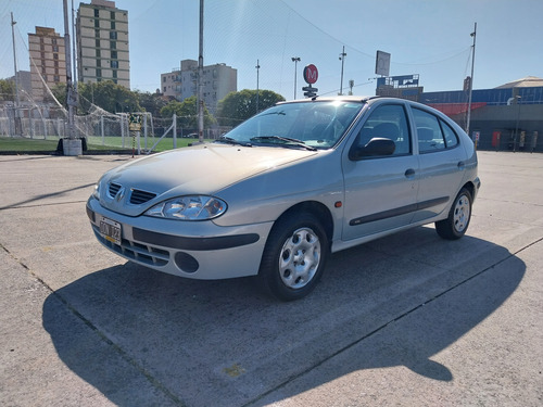 Renault Megane F/2 Rn 1.6 54mil Kms Reales. Se Puede Escanea