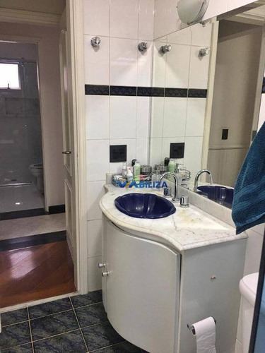 Cobertura À Venda, 161 M² Por R$ 1.100.000,00 - Vila Gomes Cardim - São Paulo/sp - Co0060