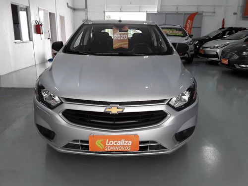 Chevrolet Joy 1.0 Spe4 Flex Manual