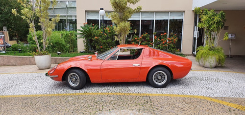 Puma Gt 1500 1969 Tubarão