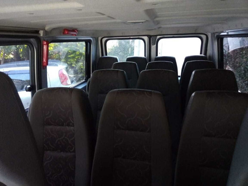 Fiat Ducato Minibus 2.3 16l Teto Baixo