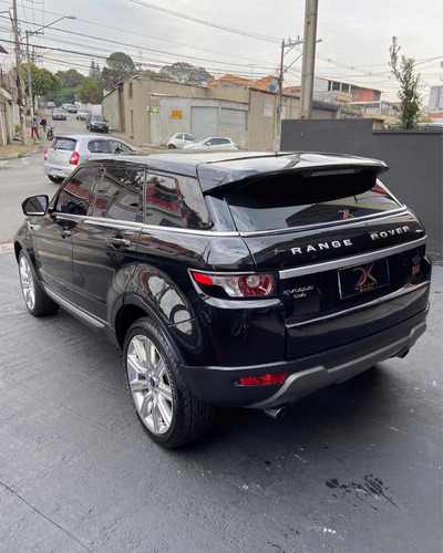 Imagem 4 de 10 de Land Rover Evoque 2013 2.0 Si4 Prestige 5p
