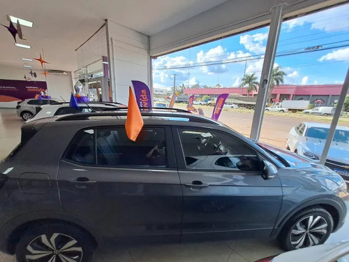 Volkswagen T-Cross 1.0 200 TSI 12V (Aut) (Flex)