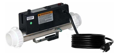 Calentador Para Hidromasaje Y Spa Panda 1.3 Hp 127v 8.7 Amp.