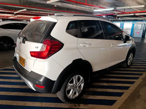 Honda WR-V 1.5 Lx