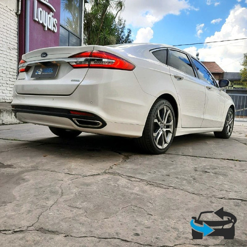 Ford Mondeo 2.0 Ecoboost 2017 ** Único Dueño Solo 47.000 Kms