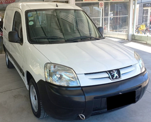 Imagen 3 de 17 de Peugeot Partner Furgon Motor Nafta 1.4 Con Gnc