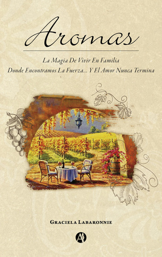 Aromas - Graciela Labaronnie