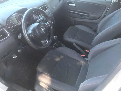 Volkswagen Fox 1.6 Vht Prime Total Flex 5p 2013