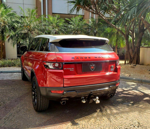 Land Rover Range Rover Evoque 2.0 Prestige 4wd 16v Gasolina
