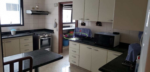 Imagem 13 de 18 de Apartamento Com 3 Dorms, Aparecida, Santos - R$ 1.05 Mi, Cod: 64152826 - V64152826