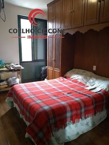 Imagem 11 de 15 de Compre Apartamento Em Campestre - V-2593