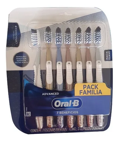 Cepillo dental oral b 7 beneficios new arrivals