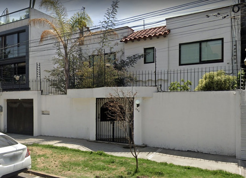 Am-hermosa Y Amplia Casa En Remate Bancario Muy Bien Ubicada En Polanco