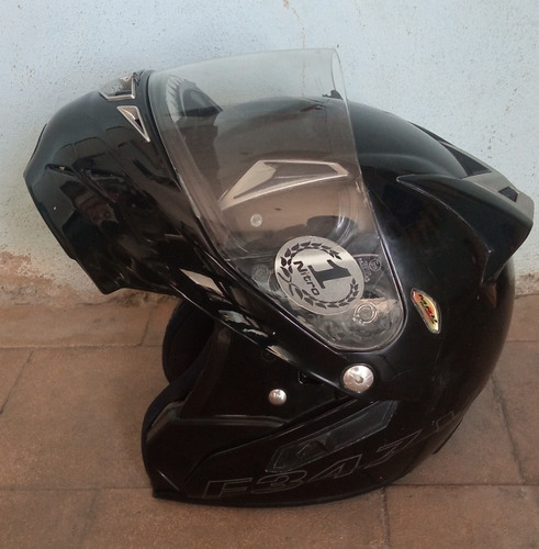 Casco Integral Motorizado 