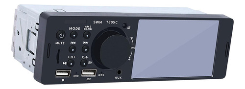 Reproductor Mp5 Para Coche Receptor De Audio Fm Llamada