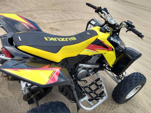 Suzuki Ltz 400 El Mejor Impecable Escucho Oferta Razonable