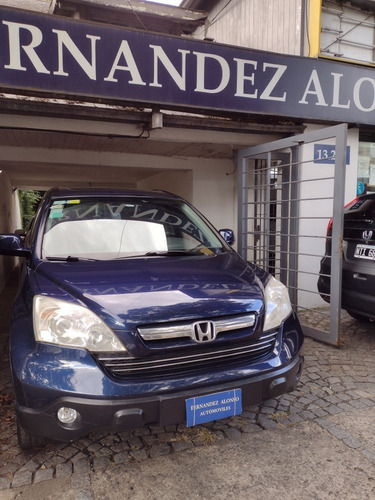 Honda Cr-v 2.4 Ex L At 4wd 2008