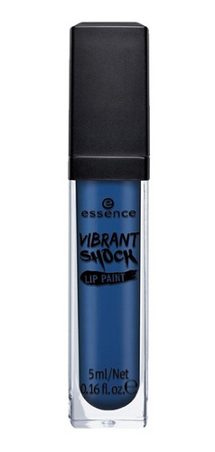 Essence Brillo Labial Vibrant Shock Lip Paint 05. Nightstalk