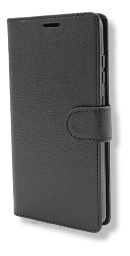 Funda Con Tapa Agenda Y Porta Tarjetas Para Samsung A23 (4g)