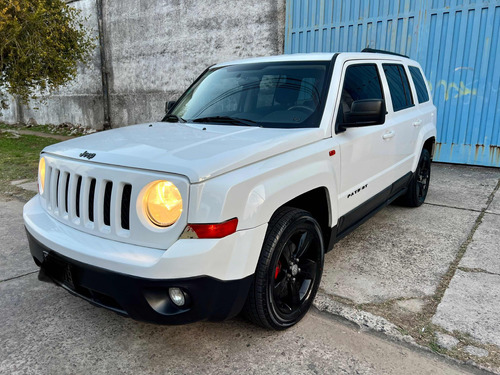 Jeep Patriot 2.4 Sport 4x4 170cv Atx