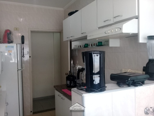 Ótimo Apartamento No Guarujá - 038-1