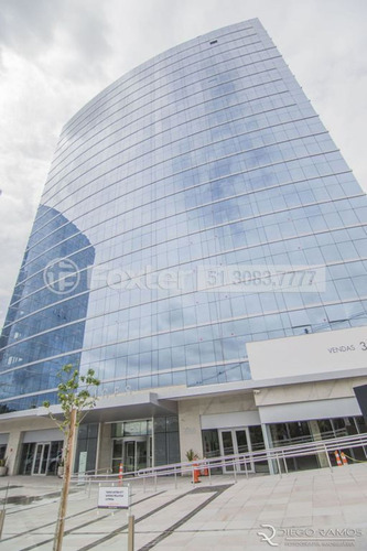 Imagem 18 de 27 de Sala / Conjunto Comercial, 65.54 M², Petrópolis - 204000
