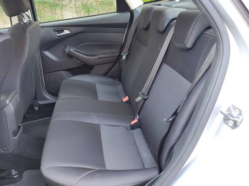 Ford Focus 2.0 SE FASTBACK 16V FLEX 4P POWERSHIFT